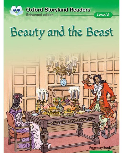 Oxford Storyland Readers 8. Beauty and the Beast (Capa mole) 1