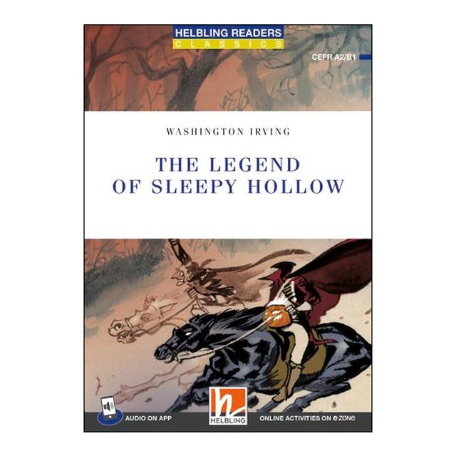 Imagen 0 de The Legend of Sleepy Hollow + app + e-zone