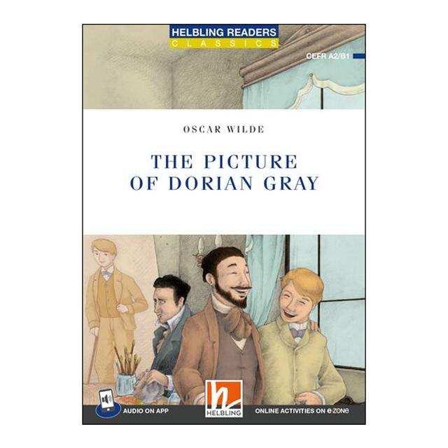 Imagen 0 de The Picture of Dorian Gray + app + e-zone