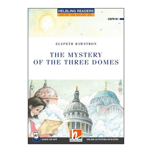 The Mystery of the Three Domes + app + e-zone