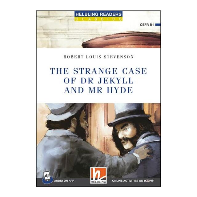 The Strange Case of Dr Jekyll&Mr Hyde+app+e-zone 1