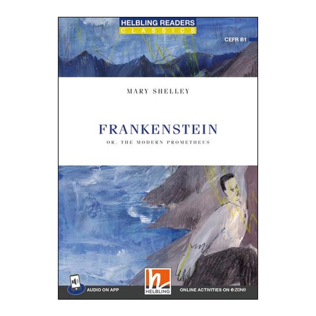 Imagem 0 de Frankenstein + app + e-zone