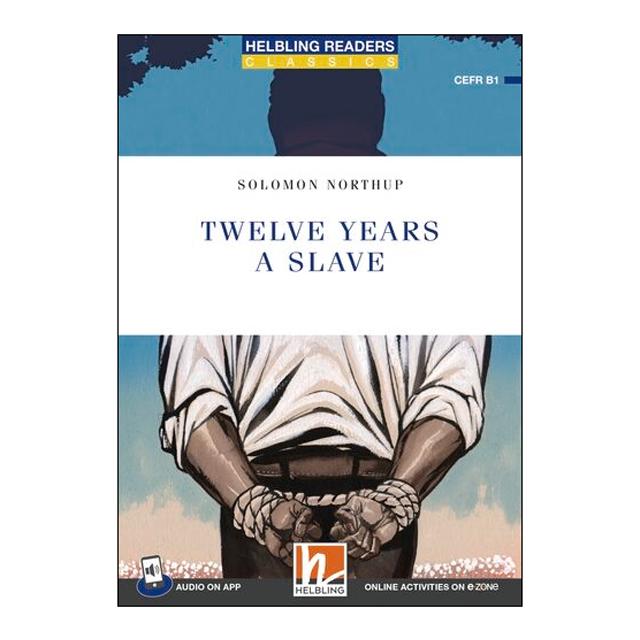 Twelve Years a Slave + app + e-zone 1