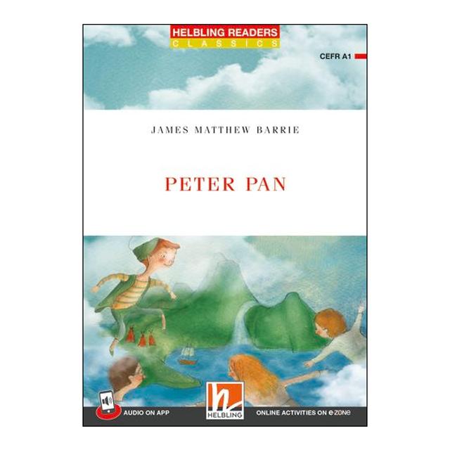 Imagem 0 de Peter Pan + app + e-zone