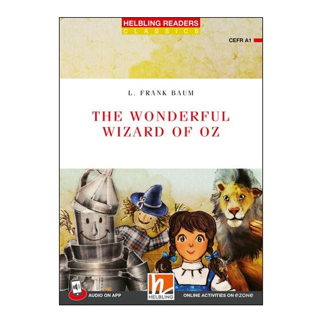 The Wonderful Wizard of Oz + app + e-zone 1