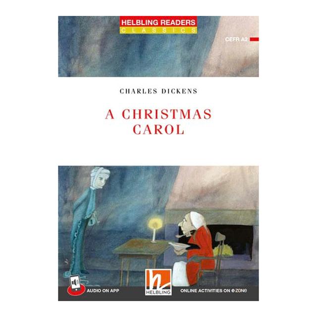 Imagem 0 de A Christmas Carol + app + e-zone (NE)