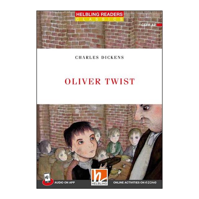 Oliver Twist + app + e-zone 1