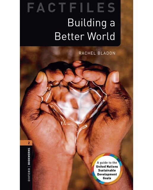 Oxford Bookworms 2. Build a Better World MP3 Pack (Capa mole) 1