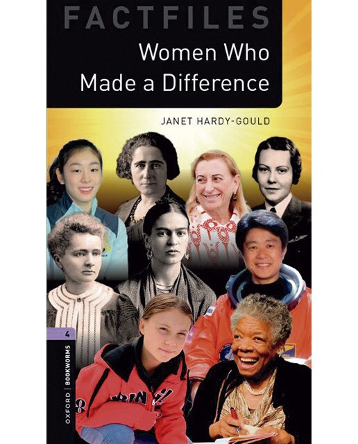 Oxford Bookworms 4. Women who made different MP3 Pack (Capa mole) 1