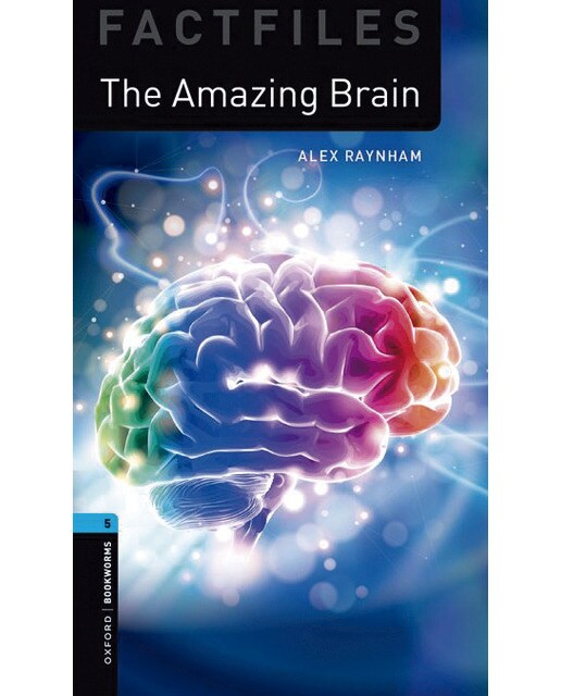 Oxford Bookworms 5. Amazing Brain MP3 Pack (Capa mole) 1