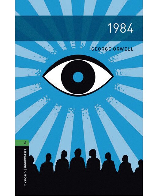 Imagen 0 de Oxford Bookworms 6. 1984 MP3 Pack  (Tapa blanda)