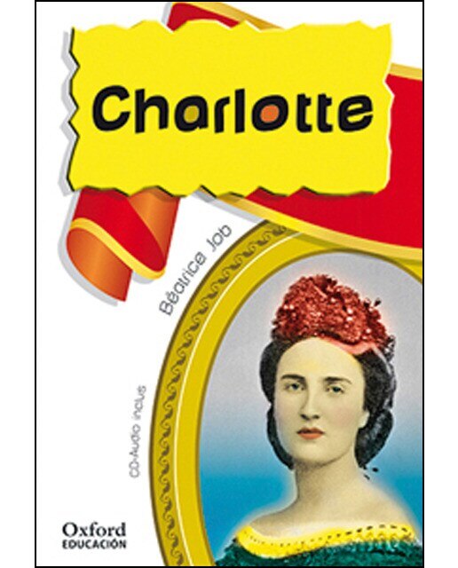 Charlotte(Tapa blanda) 1