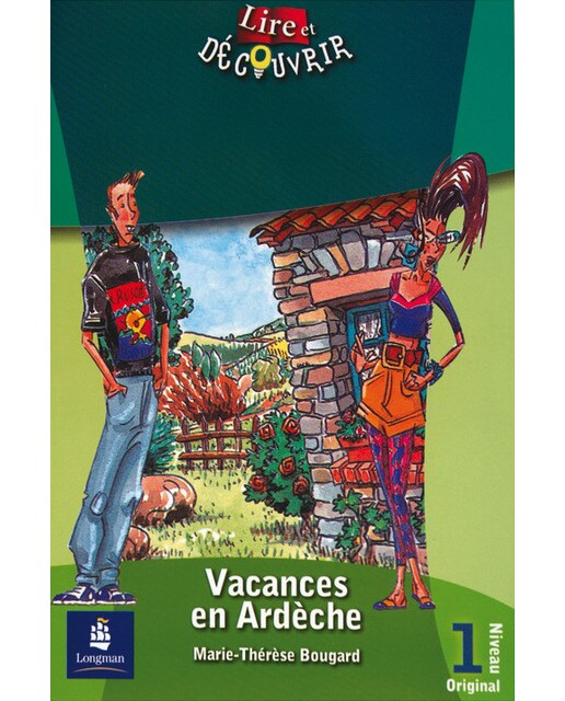 L&d 1 vacances en ardeche(Tapa blanda) 1