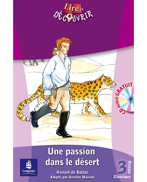L&amp;d 3 une passion dans le d‚sert + cd