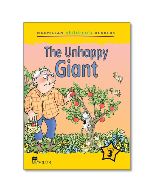 MCHR 3 The Unhappy Giant (int) (Capa mole) 1