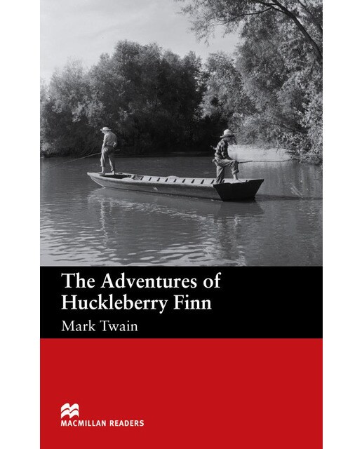 MR (B) Adventures of Huckleberry Finn 1