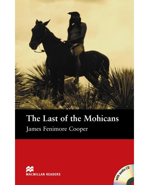 MR (B) Last Of The Mohicans, The Pk 1