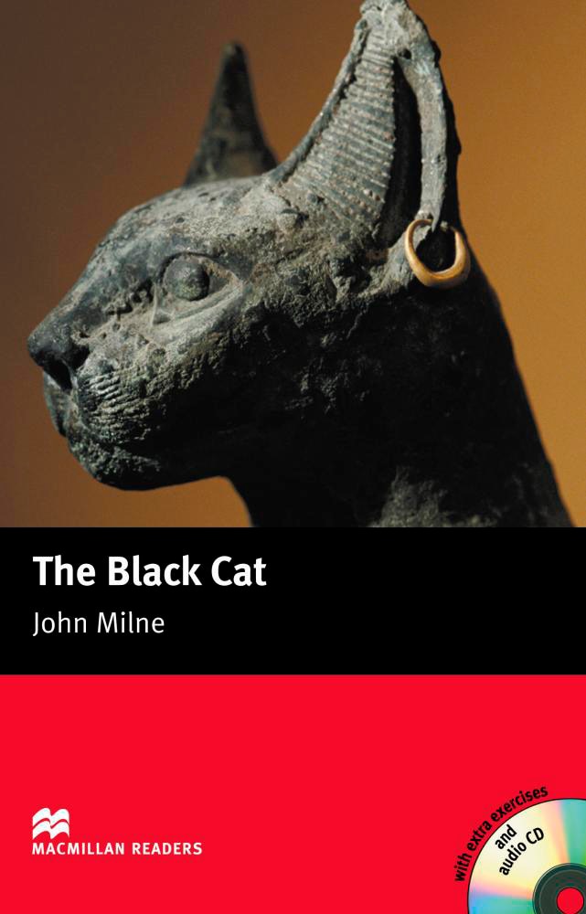 MR (E) Black Cat, The Pk 1