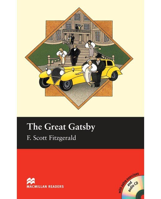 MR (I) Great Gatsby, The Pk 1