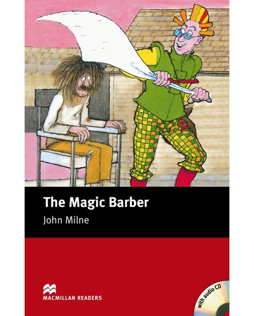 MR (S) Magic Barber, The Pk 1