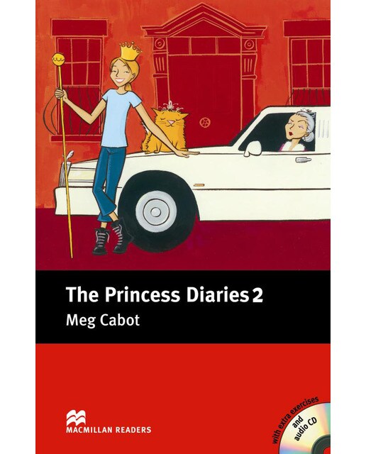 MR (E) Princess Diaries:Book 2 Pk 1