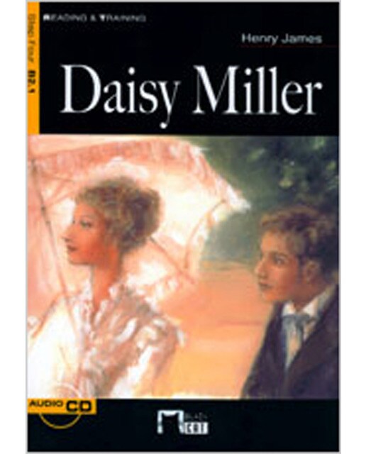 Daisy Miller. Material Auxiliar. Educacion Secundaria (Capa mole) 1