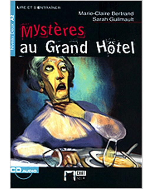 Imagem 0 de MYSTERES AU GRAND HOTEL (AUDIO TELECHARGEABLE) (Capa mole)