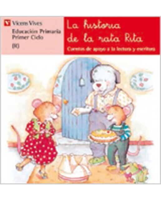 N.6 La Historia De La Rata Rita (Capa mole) 1