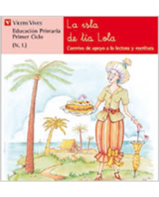 N.2 La Isla De Tia Lola (Capa mole) 1