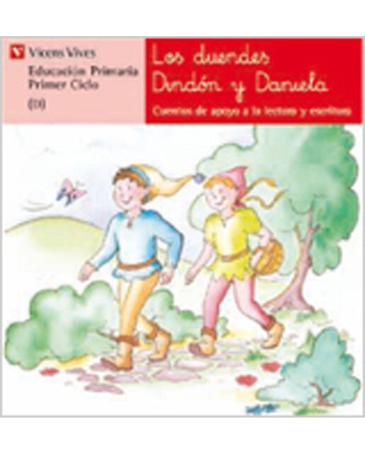 N.4 Los Duendes Dindon Y Daniela (Capa mole) 1