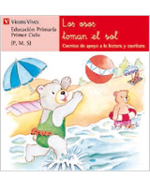 N.1 Los Osos Toman El Sol (Capa mole) 1