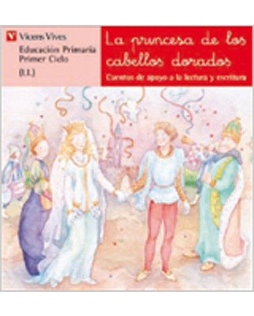 N.11 La Princesa De Cabellos Dorados (Capa mole) 1
