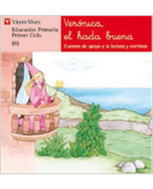 N.8 Veronica, El Hada Buena (Capa mole) 1