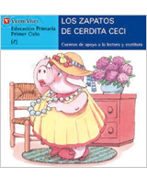 Los Zapatos De Cerdita Ceci