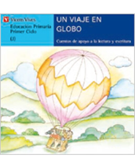 Un Viaje En Globo (serie Azul) (Capa mole) 1