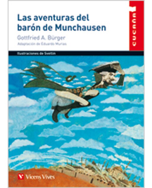 Las Aventuras Del Baron Munchausen N/c (Capa mole) 1
