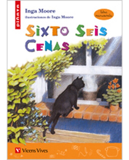 Sixto Seis Cenas (letra Manuscrita) (Capa mole) 1