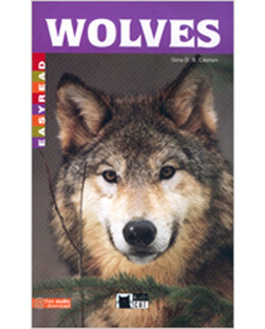 Wolves. Lecturas. Material Auxiliar (Capa mole) 1