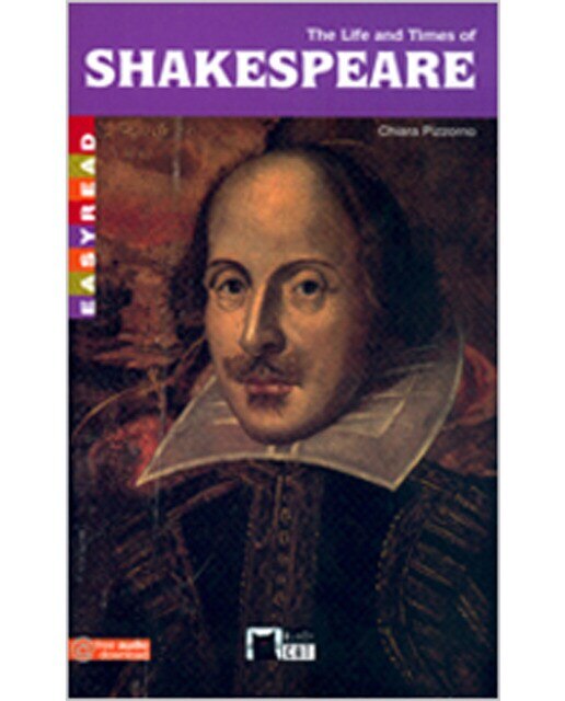 The Life And Times Of Shakespeare (audio @) (Capa mole) 1