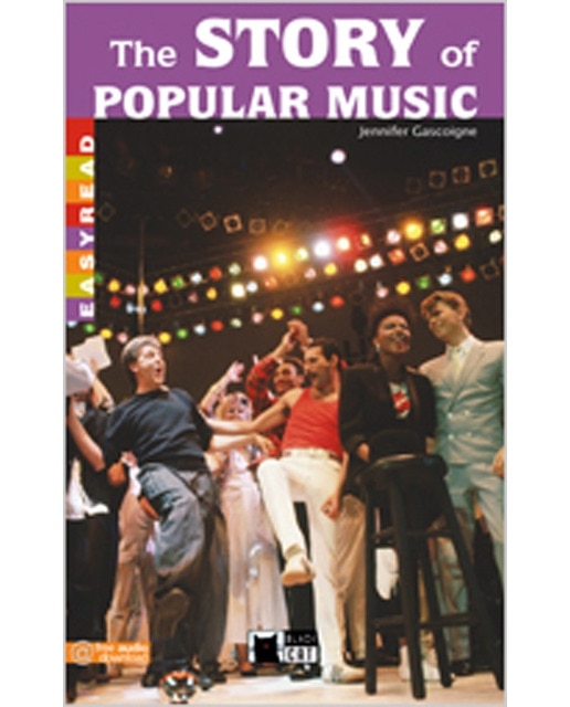 The Story Of Popular Music. Lecturas. Material Auxiliar (Capa mole) 1