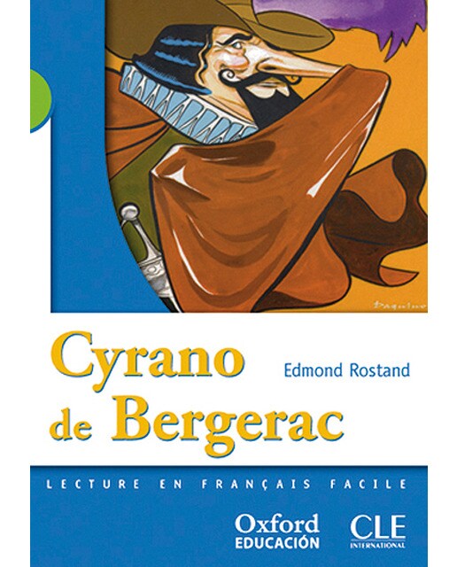 Cyrano de Bergerac (Capa mole) 1