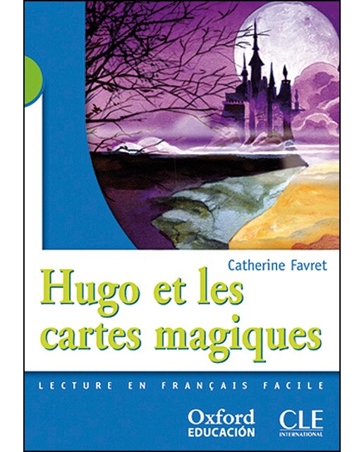 Hugo et les cartes magiques (Mise En Scène) (Capa mole) 1
