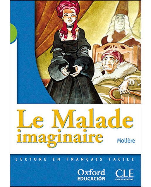 Le malade imaginaire (Capa mole) 1