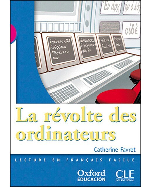 La révolte des ordinateurs (Capa mole) 1