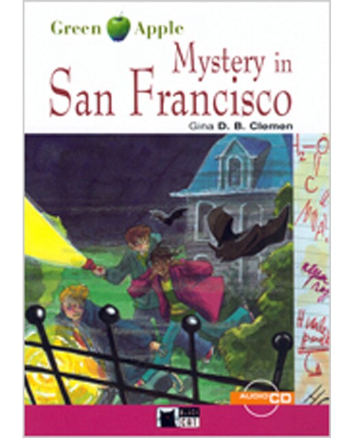 MYSTERY IN SAN FRANCISCO (FREE AUDIO) (Capa mole) 1