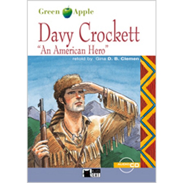 Davy Crockett. Material Auxiliar. Educacion Secundaria (Capa mole) 1