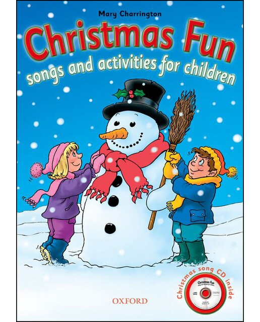Christmas Fun. Songs and Activities for Children (Capa mole) 1