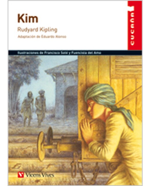 Imagen 0 de Kim N/c (cuca-a)  (Tapa blanda)