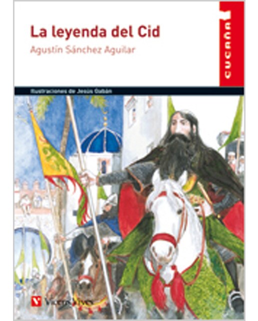La Leyenda Del Cid - Cuca-a N/c (Capa mole) 1