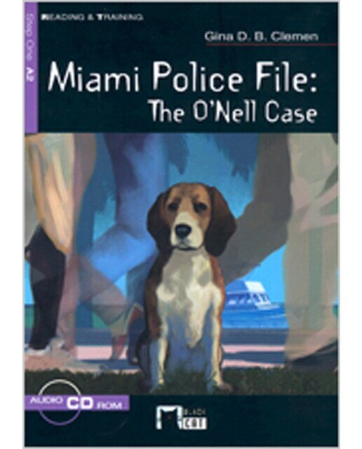 Imagem 0 de MIAMI POLICE FILE+CD (A.2) (Capa mole)